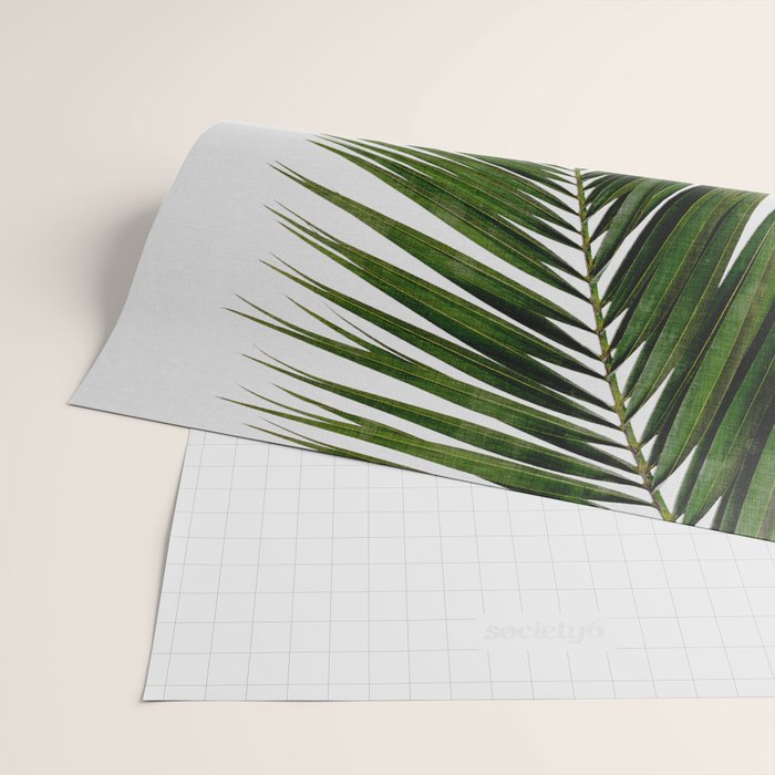 Palm Leaf I Wrapping Paper Gallery Image 2