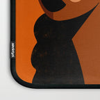 Portrait of Silent Strength Laptop Sleeve Gallery Image 3