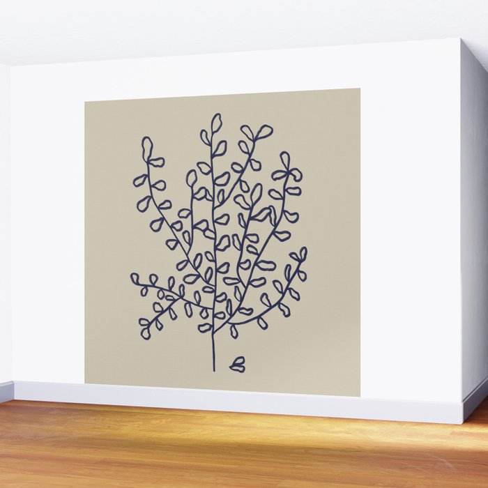 Tree of Changes Wall Mural Gallery Image 2