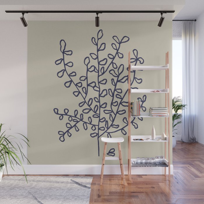 Tree of Changes Wall Mural Gallery Image 1