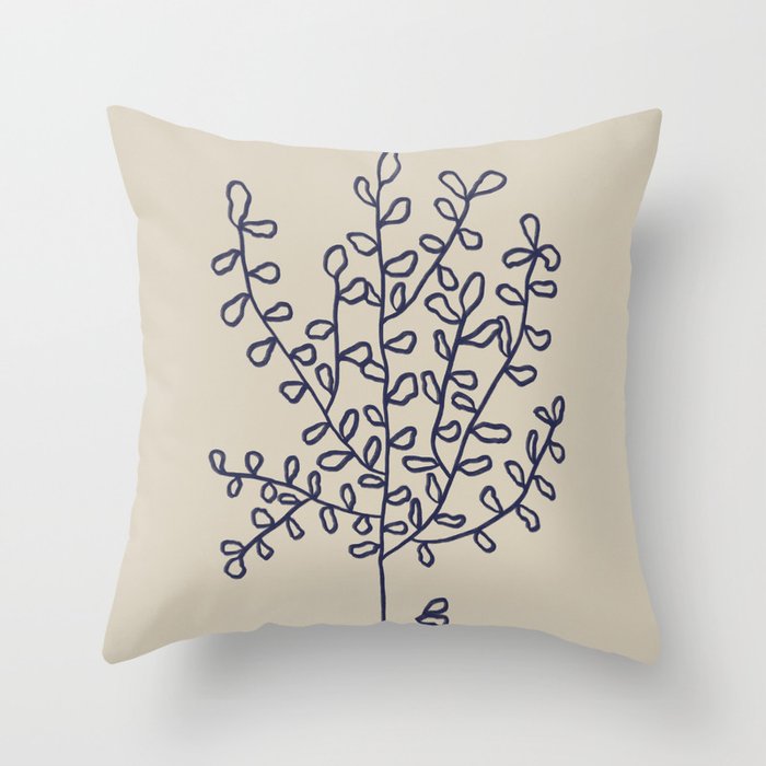 Tree of Changes Throw Pillow Gallery Image 6