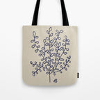 Tree of Changes Tote Bag Gallery Image 1