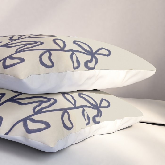 Tree of Changes Pillow Sham Gallery Image 3