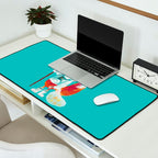 Catch the falling stars Desk Mat Gallery Image 2