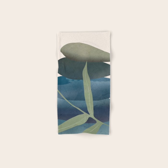 Flow of Balance 6 Bath Towel Gallery Image 1