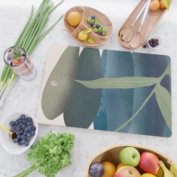 Flow of Balance 6 Cutting Board Gallery Image 2