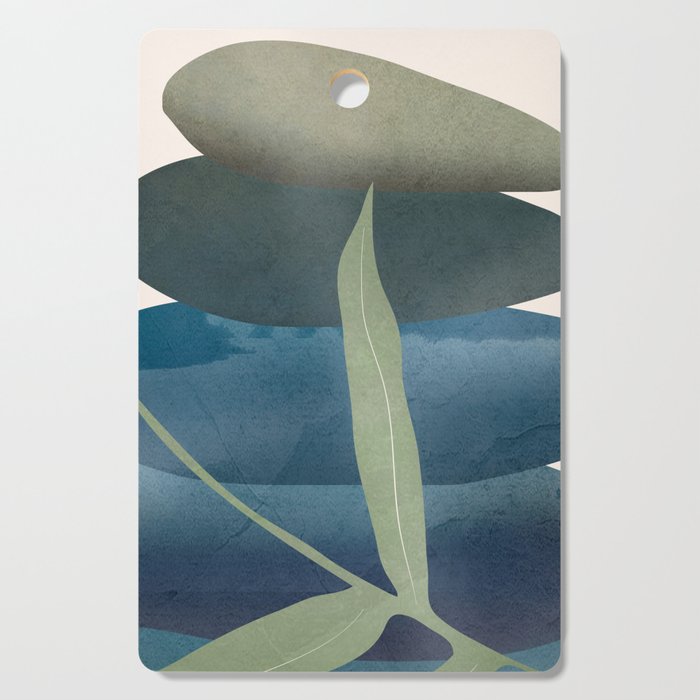 Flow of Balance 6 Cutting Board Gallery Image 1