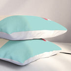 Morning Breakfast Pillow Sham Gallery Image 3