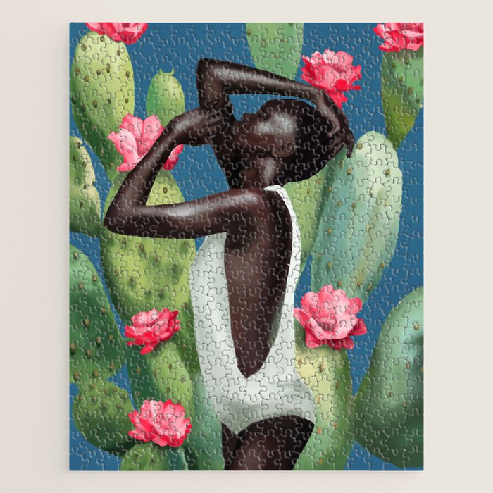 Thorns and Grace 3 Jigsaw Puzzle Gallery Image 1
