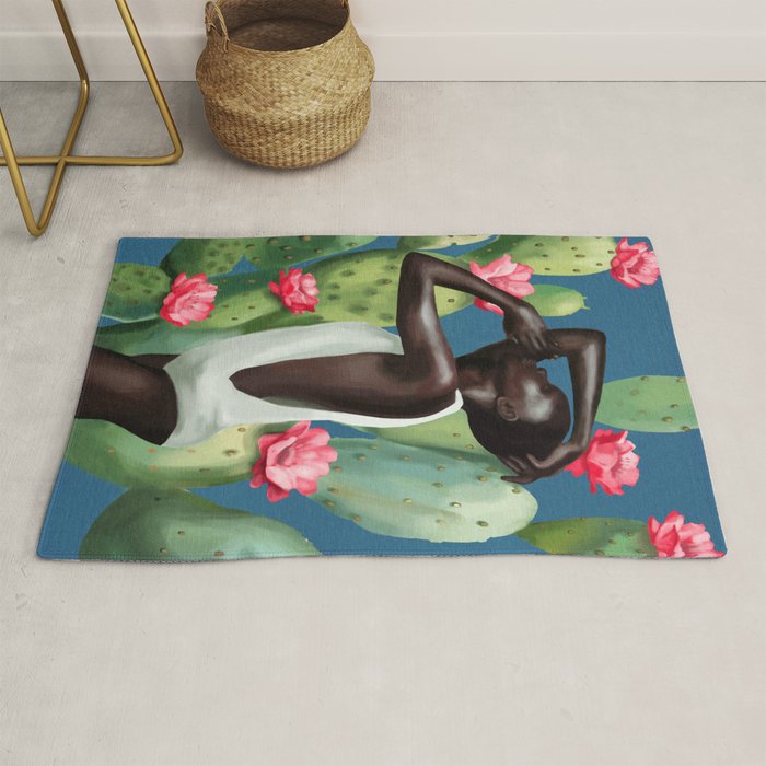 Thorns and Grace 3 Rug Gallery Image 1