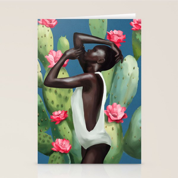 Thorns and Grace 3 Stationery Card Gallery Image 2