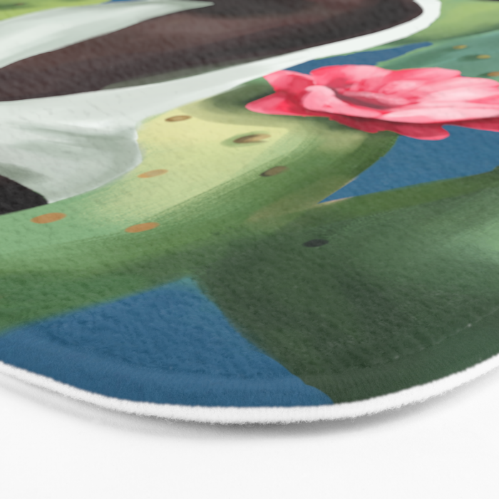 Thorns and Grace 3 Bath Mat Gallery Image 3