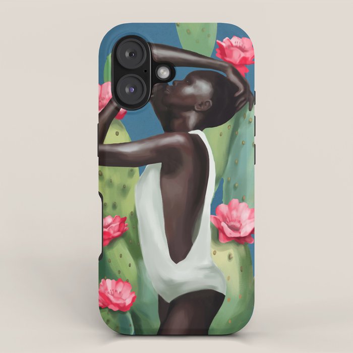 Thorns and Grace 3 iPhone Case Gallery Image 1