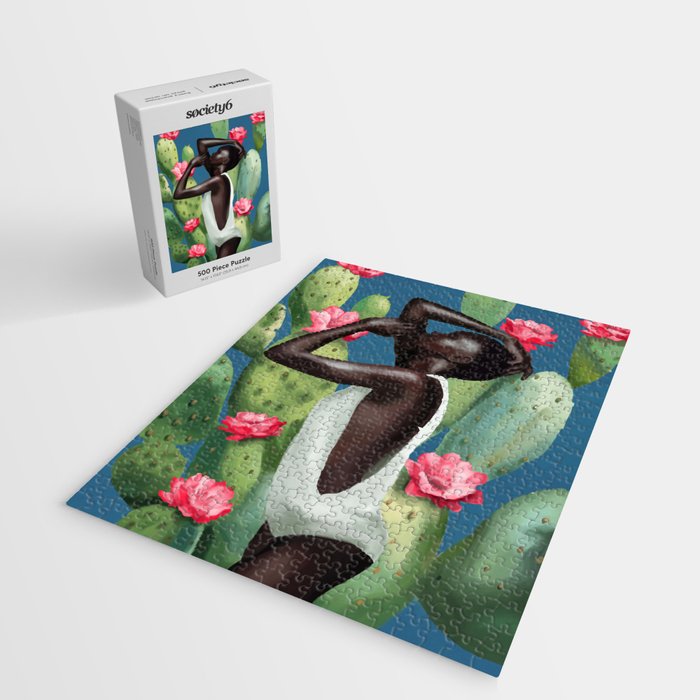 Thorns and Grace 3 Jigsaw Puzzle Gallery Image 2