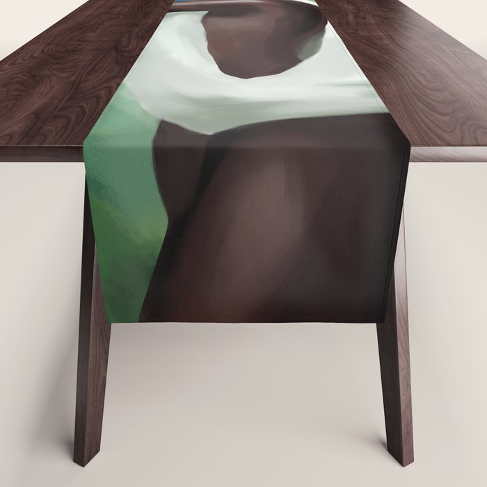 Thorns and Grace 3 Table Runner Gallery Image 1