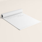 Remember, Kid, There's Heroes and There's Legends. Heroes Get Remembered... -The Sandlot Yoga Mat Gallery Image 2