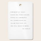 Remember, Kid, There's Heroes and There's Legends. Heroes Get Remembered... -The Sandlot Cutting Board Gallery Image 1