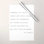 Remember, Kid, There's Heroes and There's Legends. Heroes Get Remembered... -The Sandlot Wrapping Paper Gallery Image 1