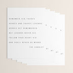 Remember, Kid, There's Heroes and There's Legends. Heroes Get Remembered... -The Sandlot Wrapping Paper Gallery Image 3