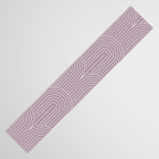 Art Deco Arch Pattern LII Table Runner Gallery Image 3