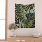 Botany #7 Wall Tapestry Gallery Image 2
