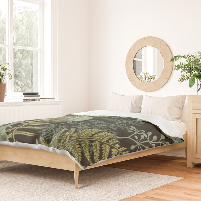 Botany #7 Duvet Cover Gallery Image 2