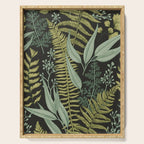 Botany #7 Serving Tray Gallery Image 1