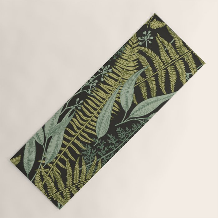 Botany #7 Yoga Mat Gallery Image 1