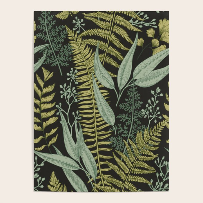 Botany #7 Poster Gallery Image 4