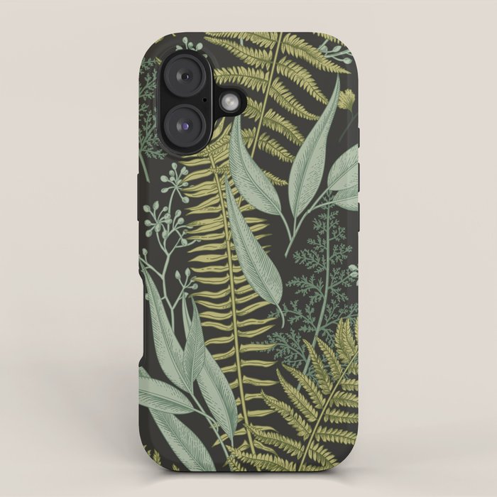 Botany #7 iPhone Case Gallery Image 1