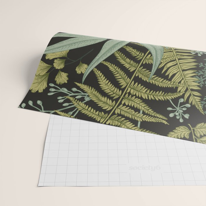 Botany #7 Wrapping Paper Gallery Image 2