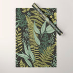 Botany #7 Wrapping Paper Gallery Image 1