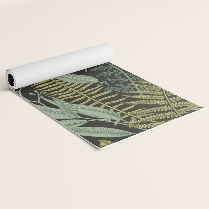 Botany #7 Yoga Mat Gallery Image 2