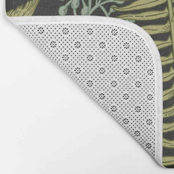 Botany #7 Bath Mat Gallery Image 2