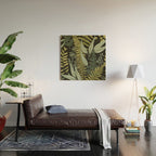 Botany #7 Wood Wall Art Gallery Image 2