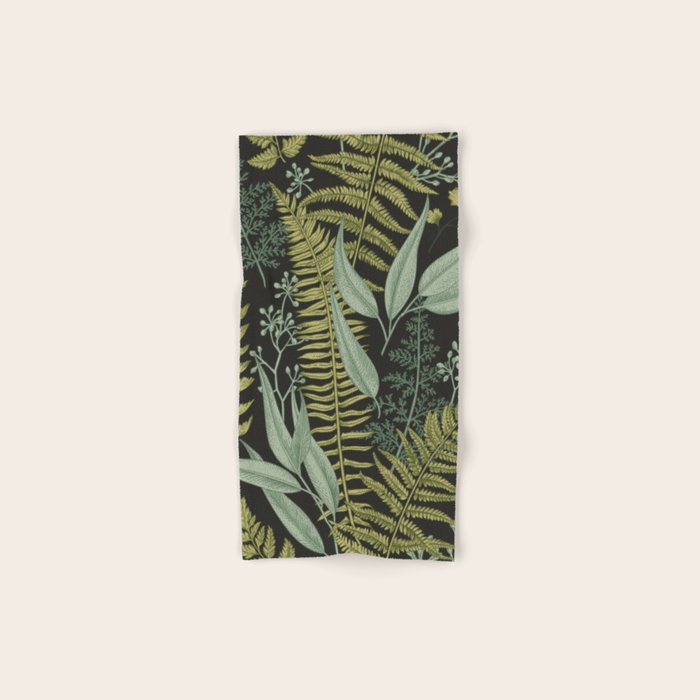 Botany #7 Bath Towel Gallery Image 1