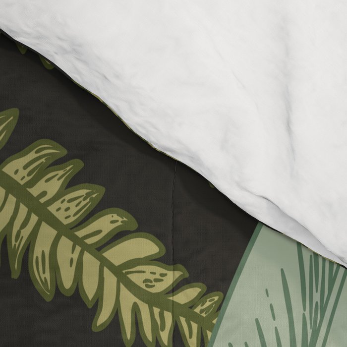 Botany #7 Comforter Gallery Image 4