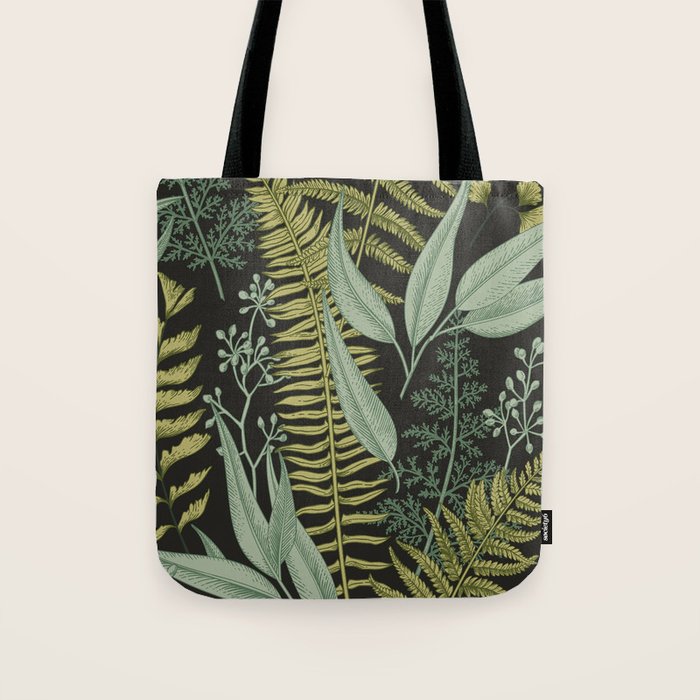 Botany #7 Tote Bag Gallery Image 1