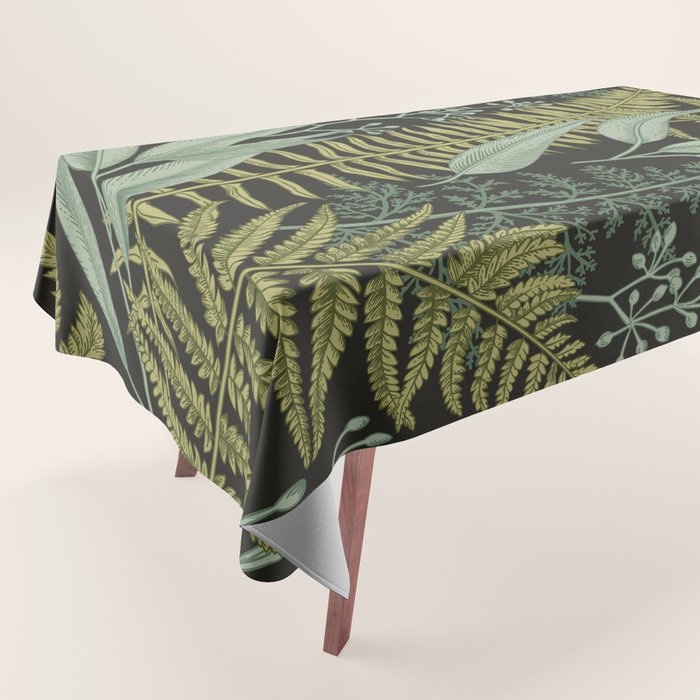 Botany #7 Tablecloth Gallery Image 1