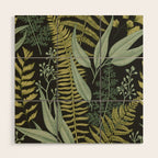 Botany #7 Wood Wall Art Gallery Image 1