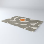 Sun among trees Rug Gallery Image 3