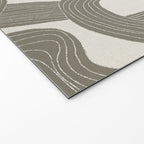 Sun among trees Welcome Mat Gallery Image 2