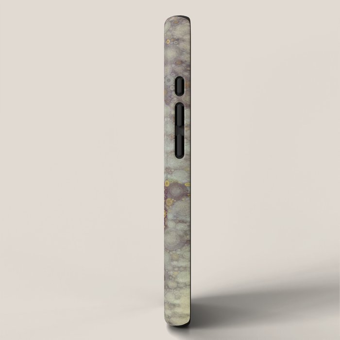 Autumn Birch Tree Abstract iPhone Case Gallery Image 2