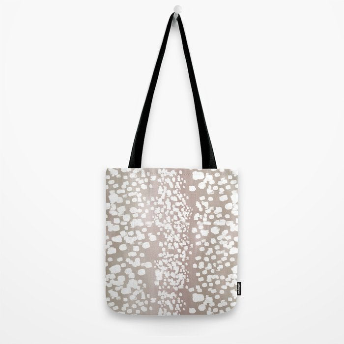 Antelope Spots Tote Bag Gallery Image 2