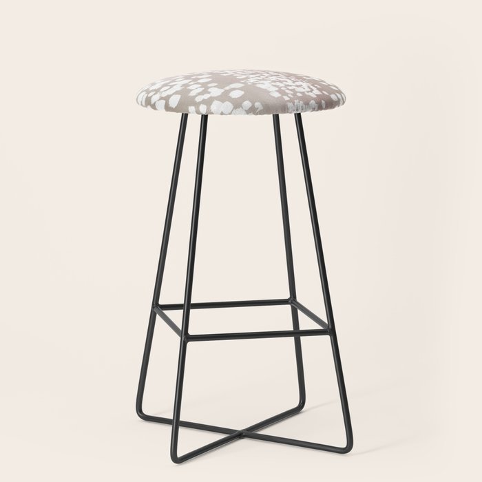 Antelope Spots Stool Gallery Image 1