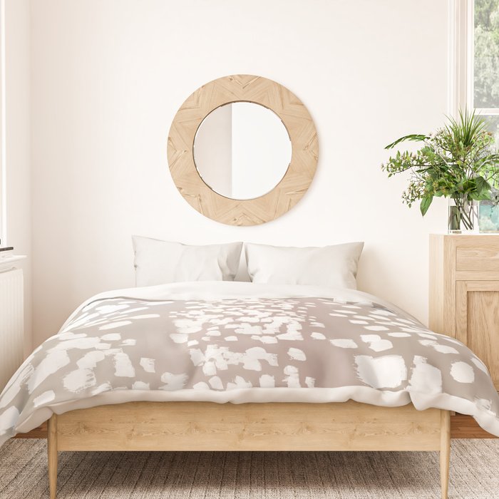 Antelope Spots Duvet Cover Gallery Image 3
