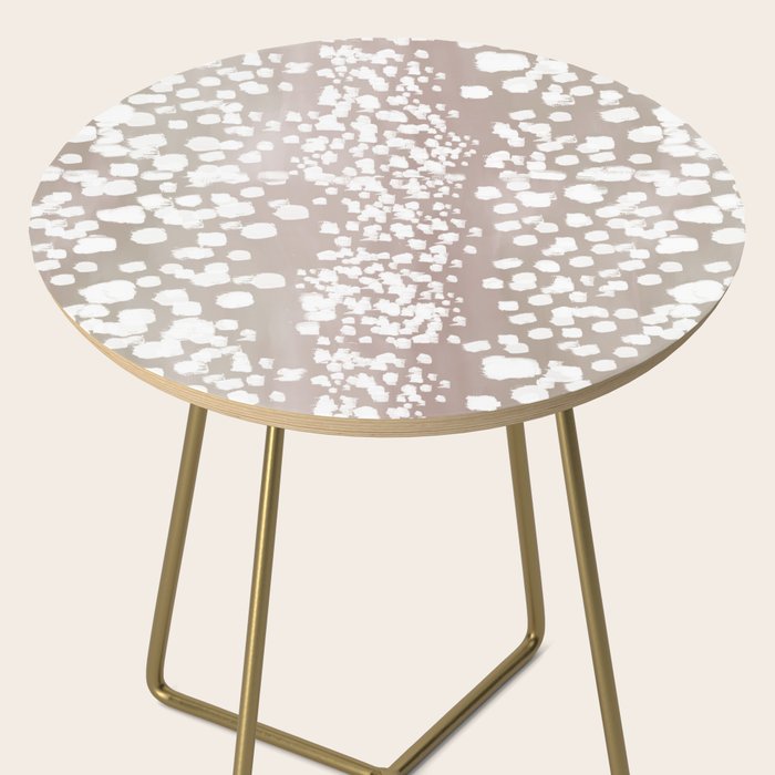 Antelope Spots Side Table Gallery Image 2