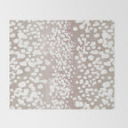 Antelope Spots Throw Blanket Gallery Image 2