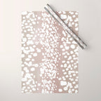 Antelope Spots Wrapping Paper Gallery Image 1