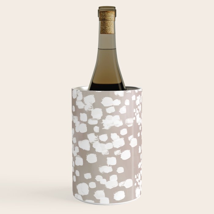 Antelope Spots Wine Chiller Gallery Image 2